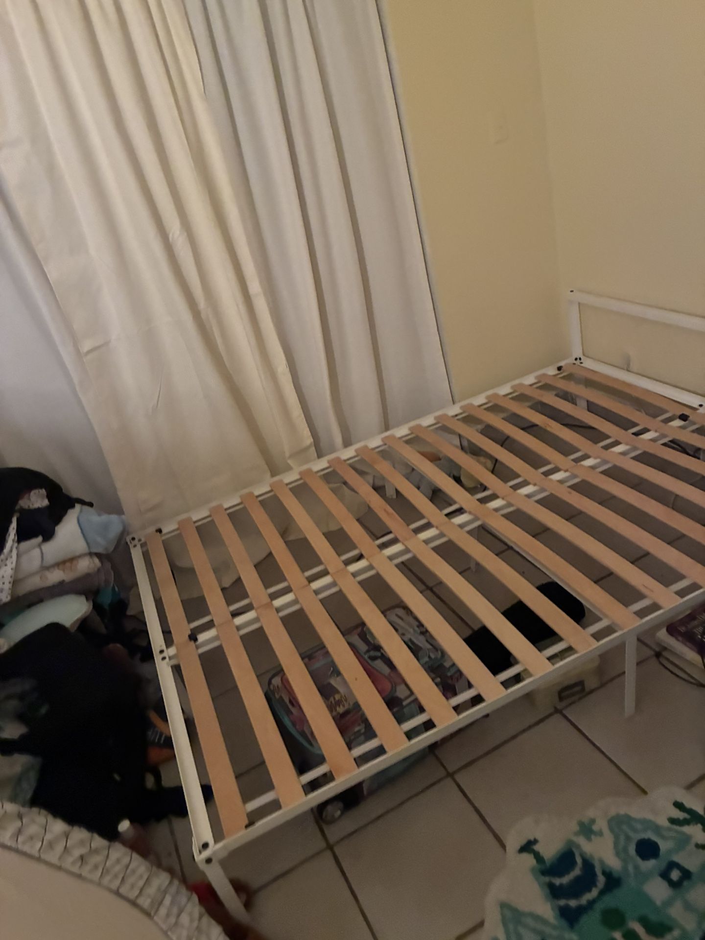 Full Bed Frame