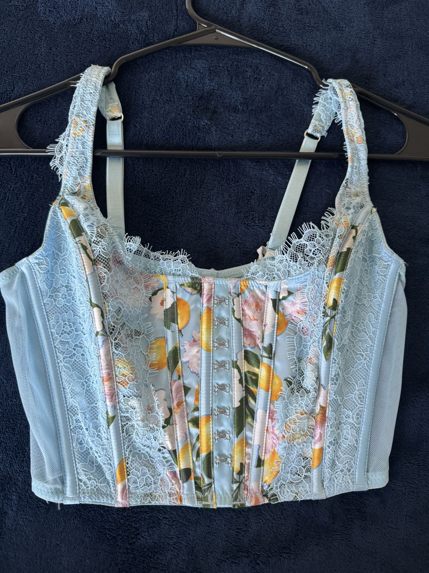 Victoria Secret Corset Top