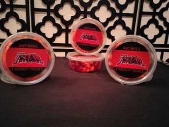 Chamoy Gummies