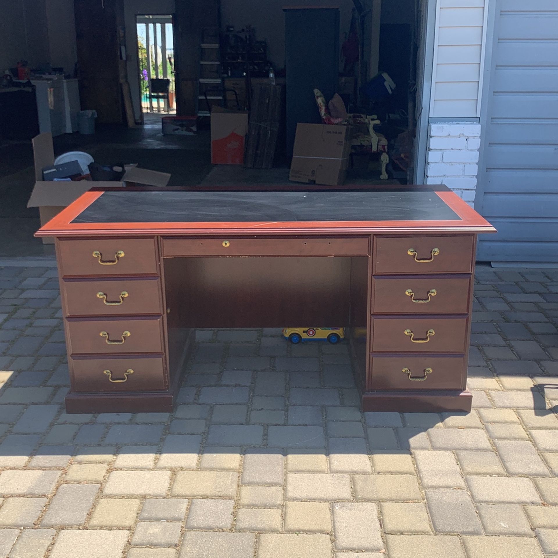 Executive Style Desk