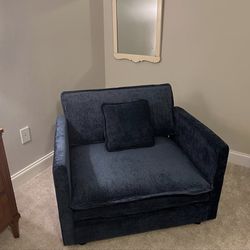 Oversized Accent Chair