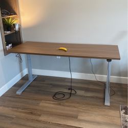 Haworth Standing Desk