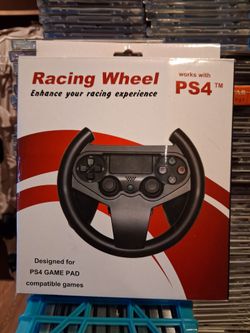 Plastic Steering Wheel Adapter Grip