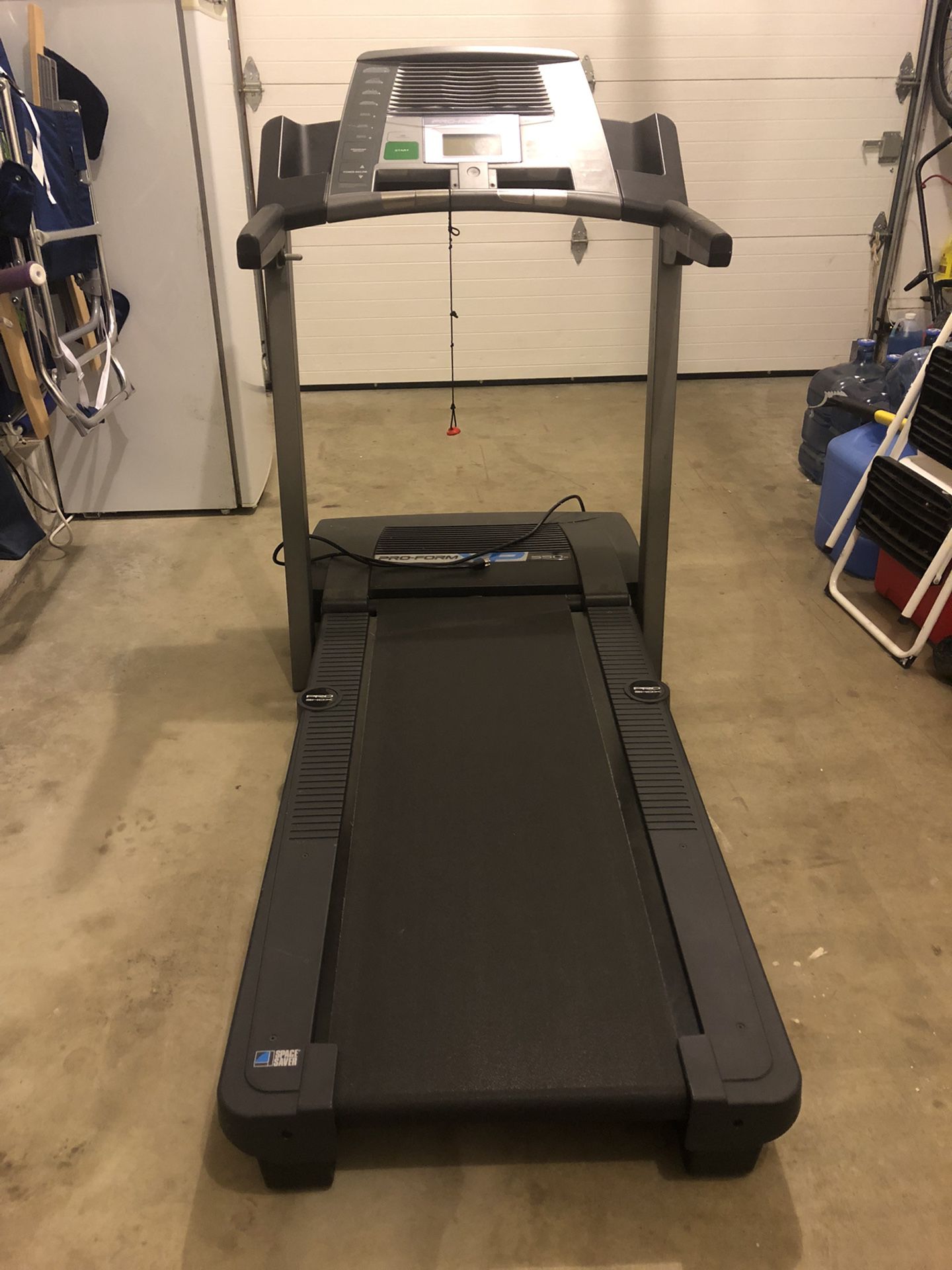 Pro form Foldable Treadmill
