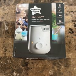 Bottle And Food Warmer