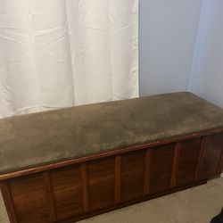 Solid Cedar chest for sale 
