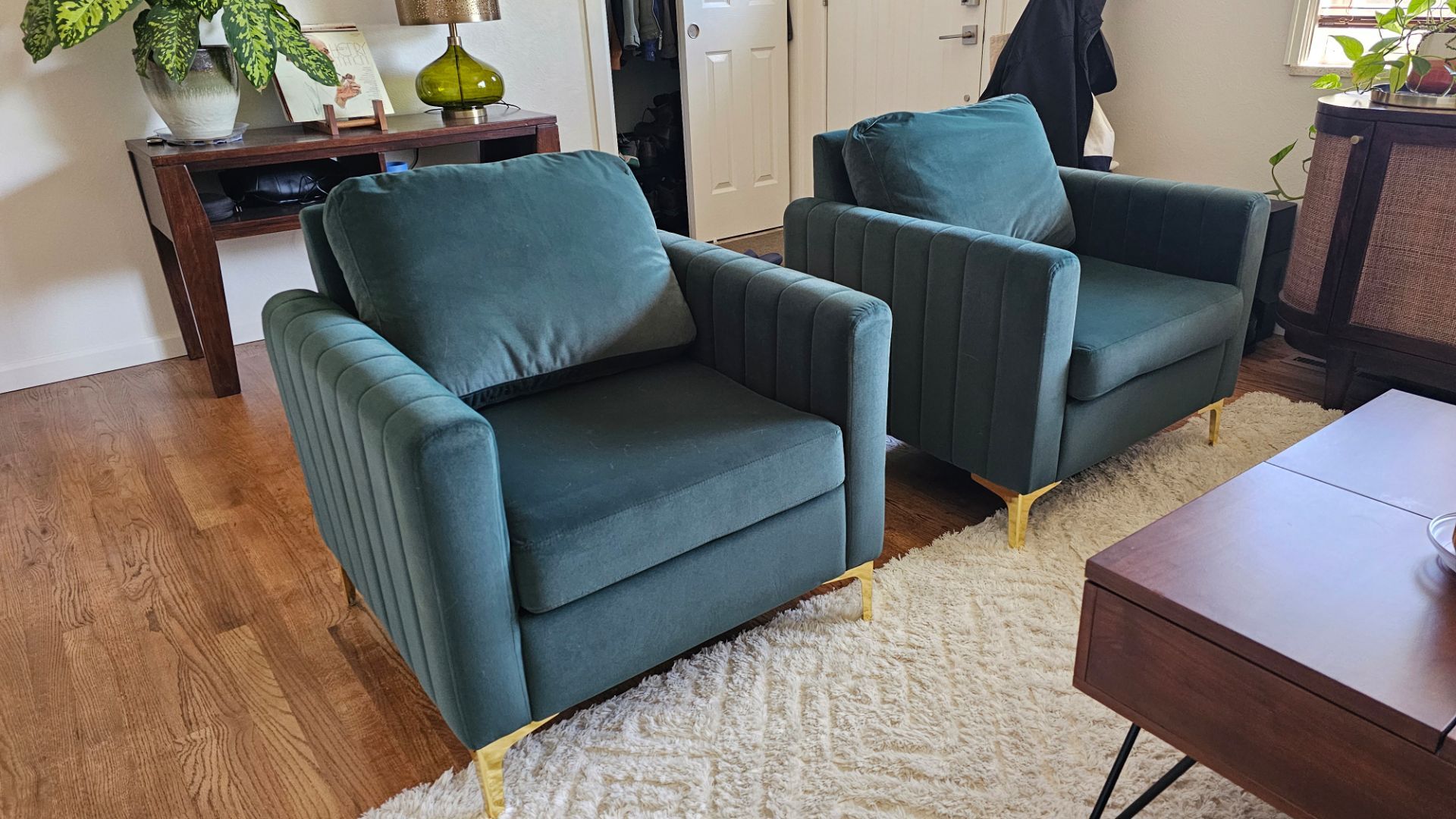 Pair of Sofa chair