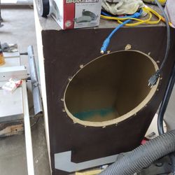 15in Ported Subwoofer Box