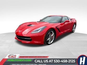 2017 Chevrolet Corvette