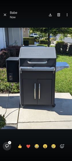 Traeger Good Condition