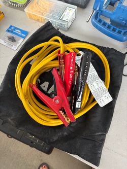 Jumper cables