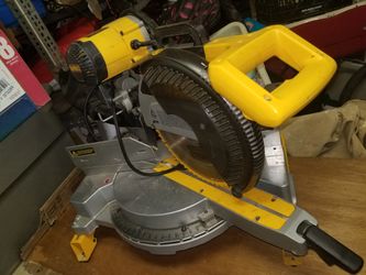 Compound Miter Saw