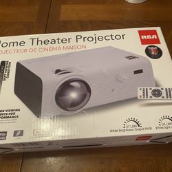 Home Theater Projector