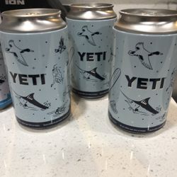 Yeti Stash Cans $15 Each Obo