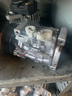 Ac Compressor