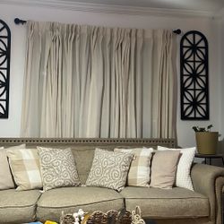 Living Room Couch Set