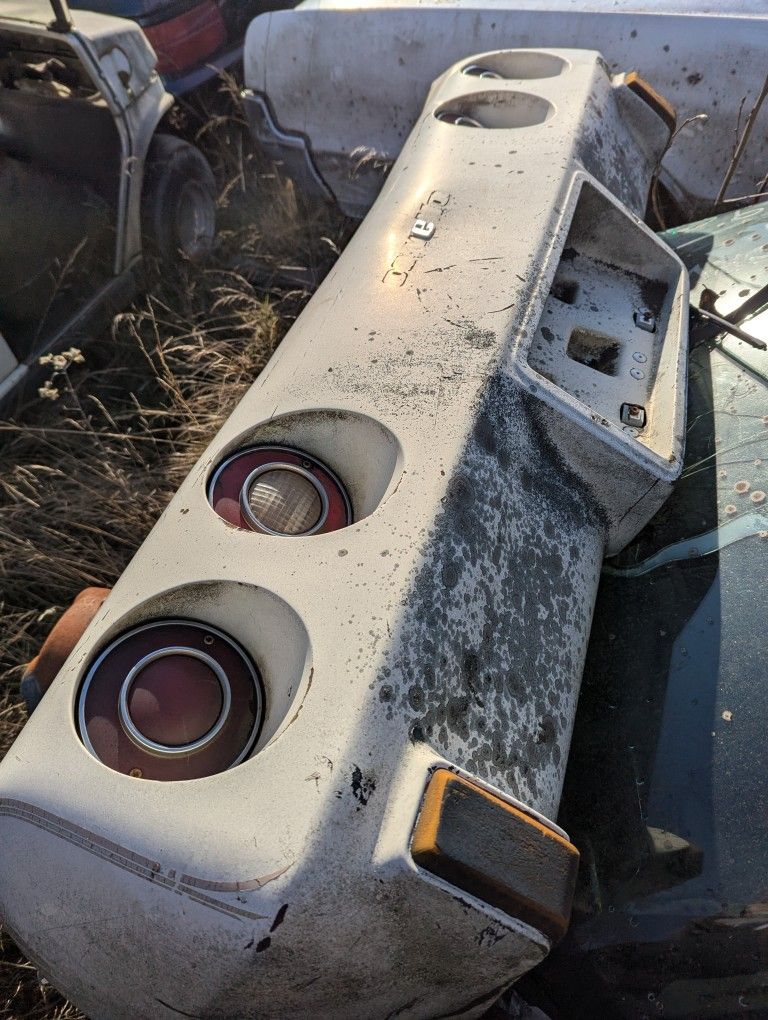 Parting Out 1978 Chevy Corvette Parts
