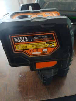 Laser level