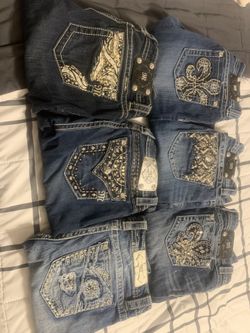 Miss Me Jeans