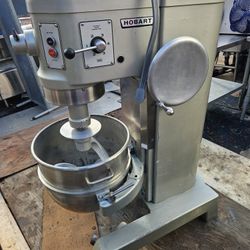 Hobart 60 Qt Mixer