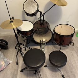 Ludwig Kids Drum Set