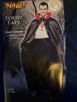 Count cape