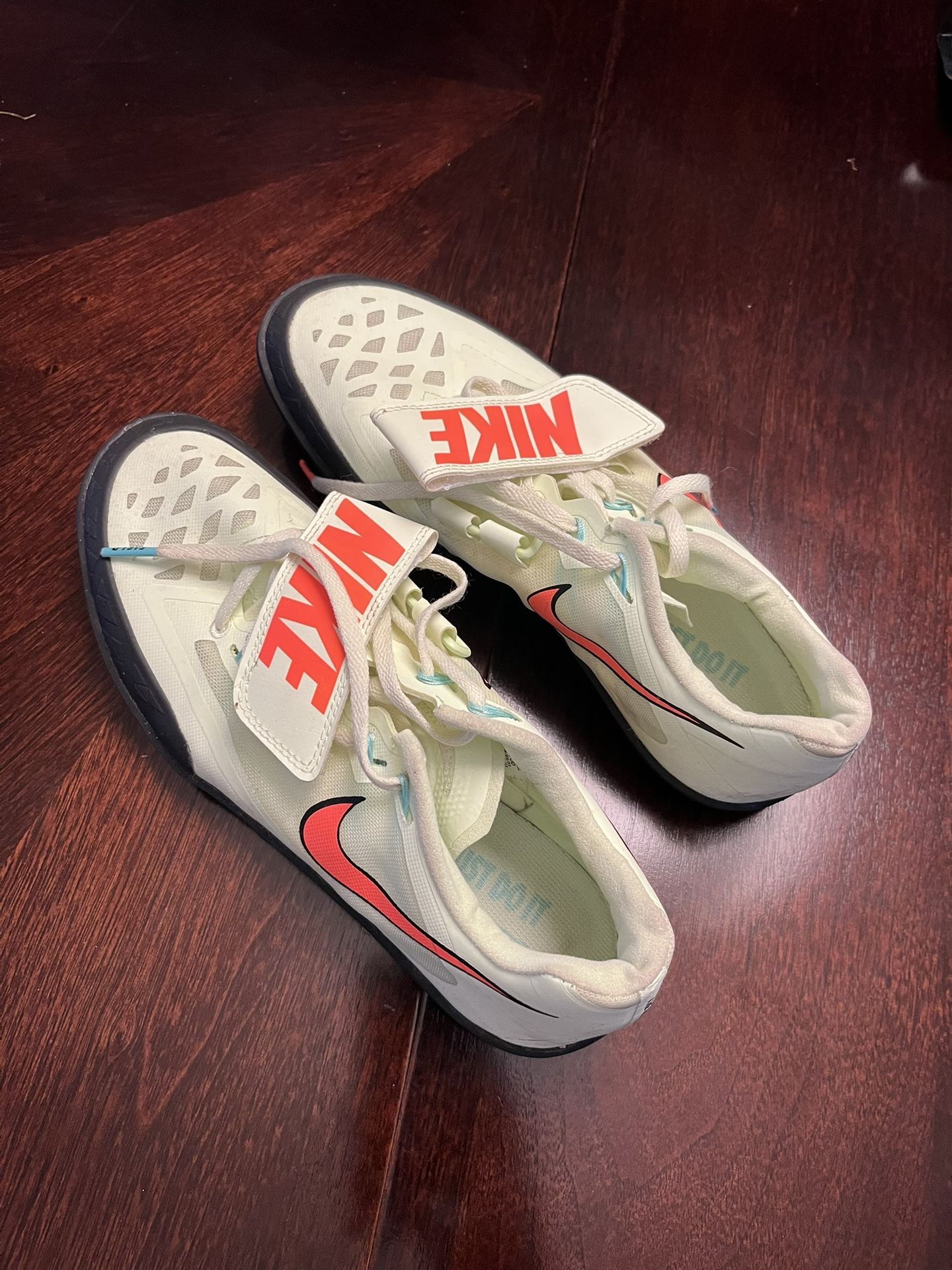 NIKE Discus/ Shot Put Throwing Shoes