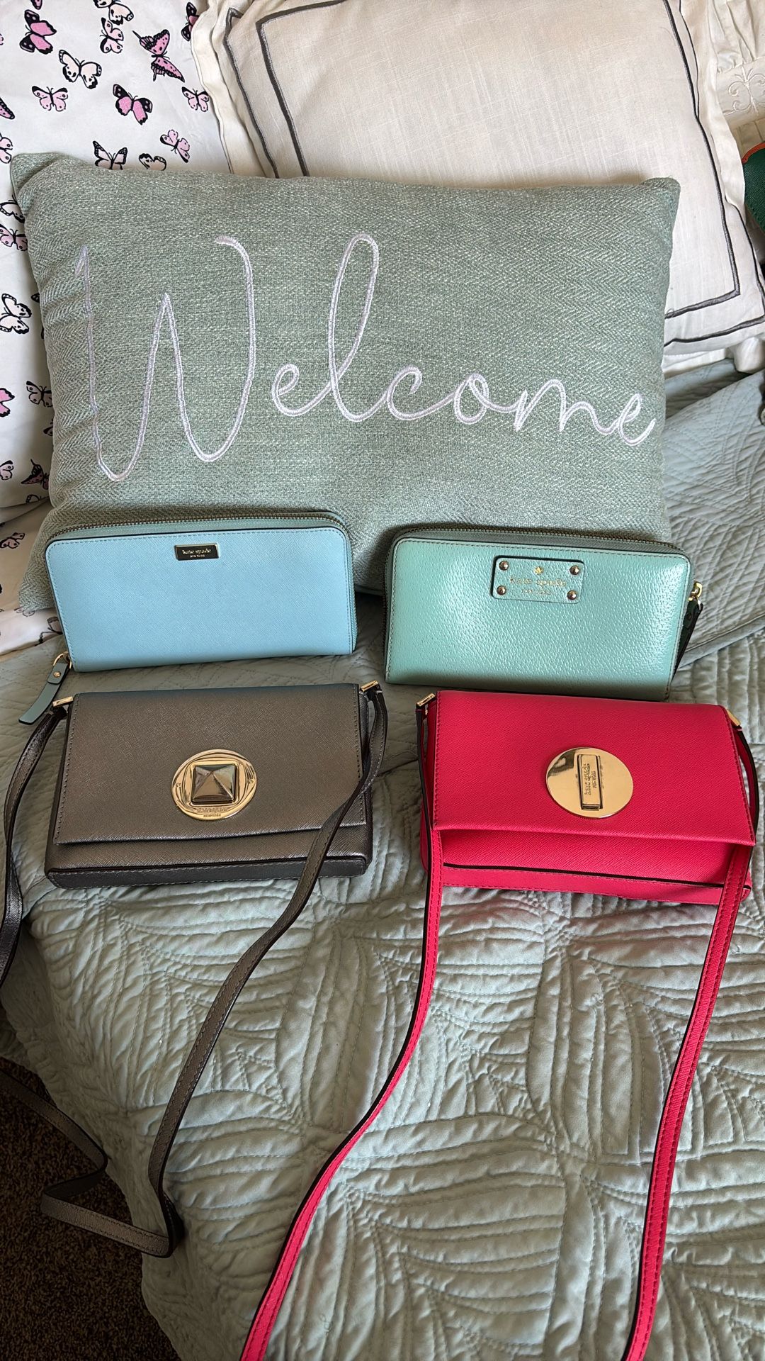 Kate Spade Wallets