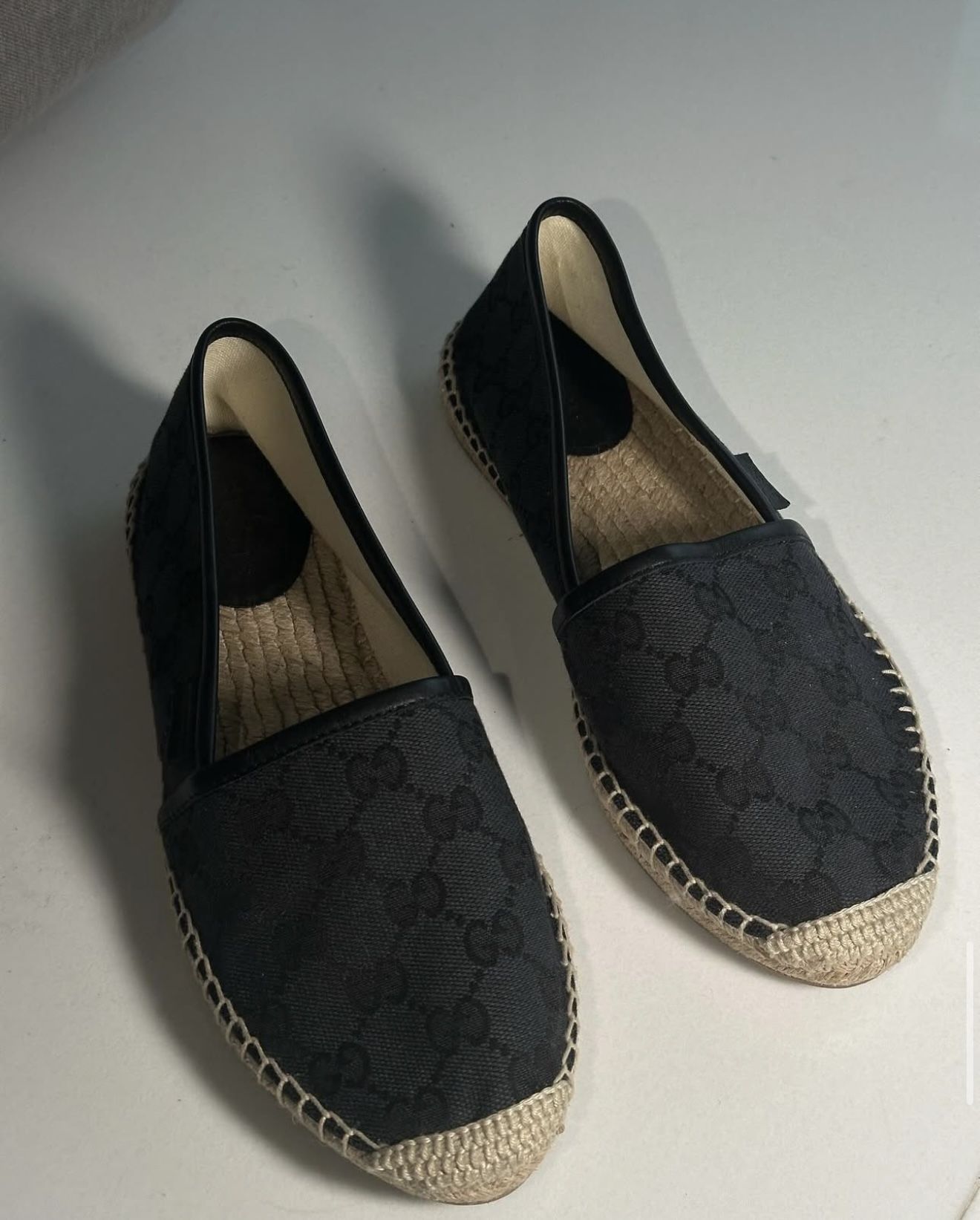 New Gucci Spadrilles