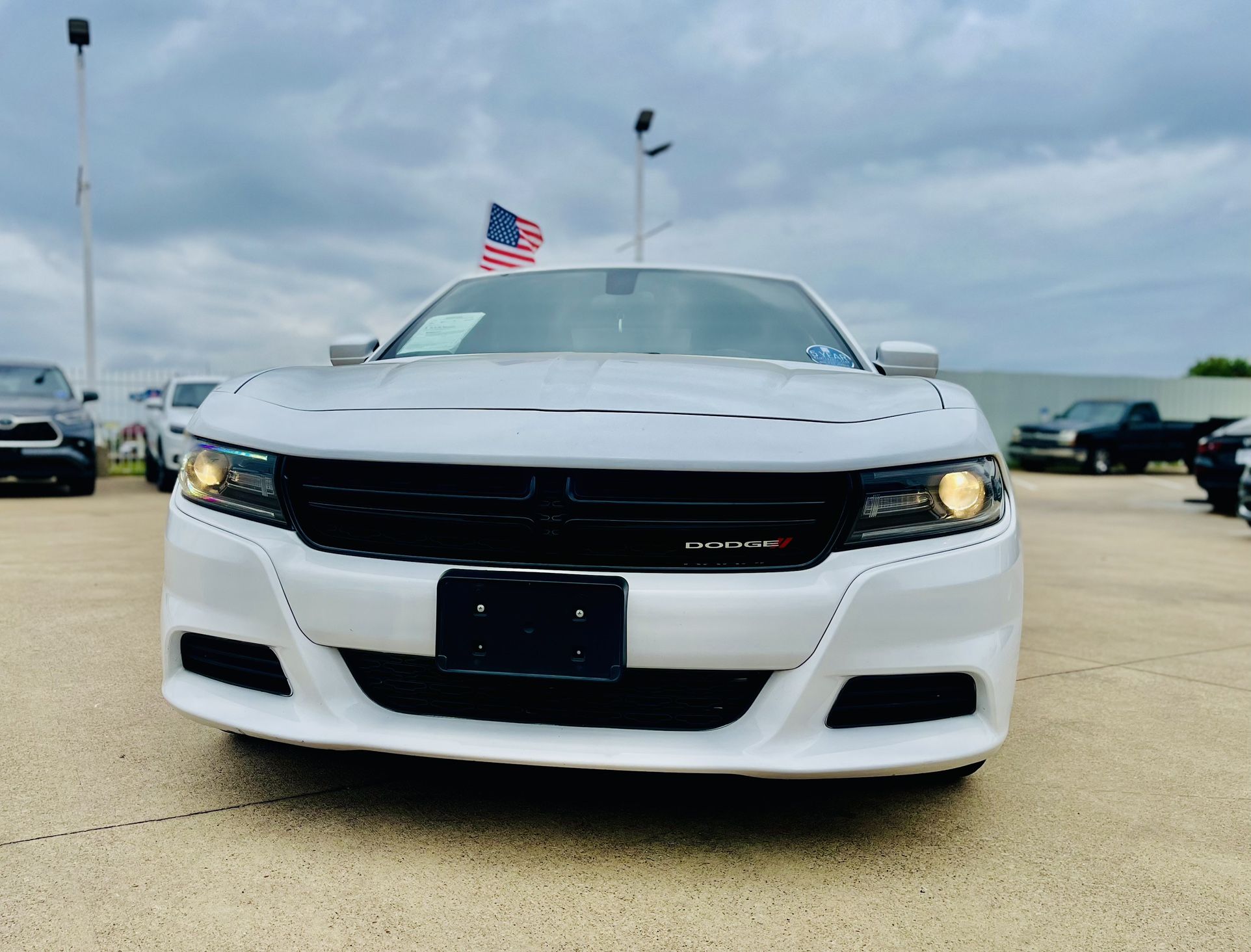 2019 Dodge Charger