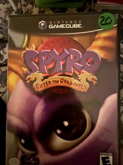 Sypro GameCube