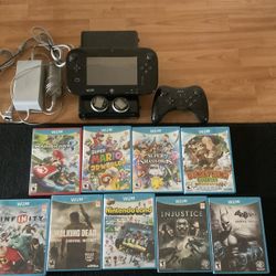 Nintendo Wii U
