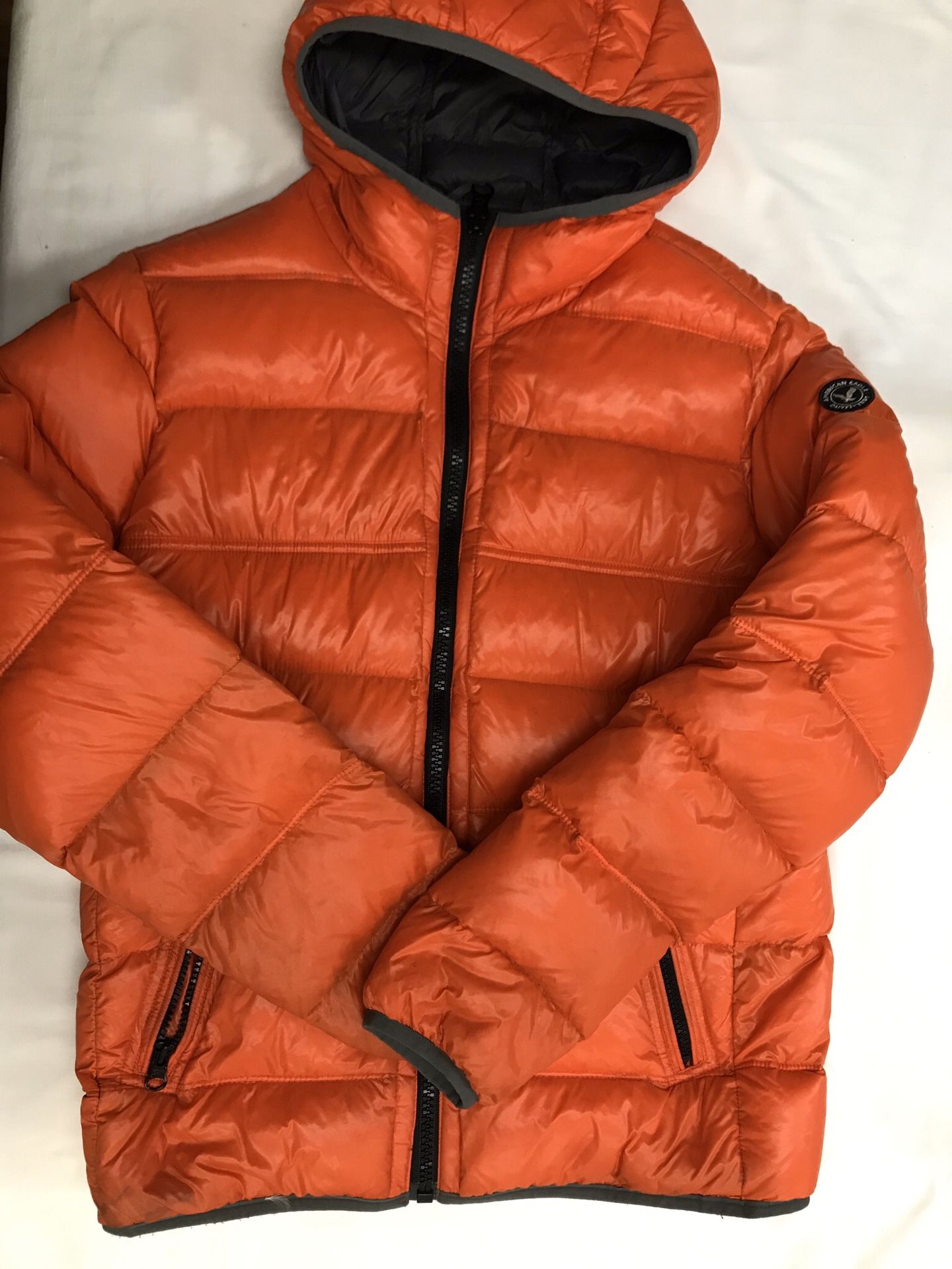Men’s Down jacket packable SM