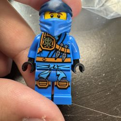 Lego Ninjago Jungle Jay