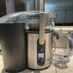 Breville Juicer BJE510XL