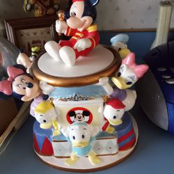 Mickie Mouse Cookie Jar Thumbnail
