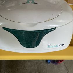 Diaper Wipe warmer Hiccapop