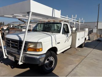1997 Ford F-350