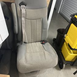Van Seats For Chevy 2500