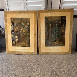 Both Pictures for sale together