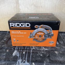 New Saw