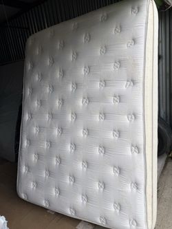 Queen size mattress