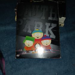 South Park Season One DVD Set