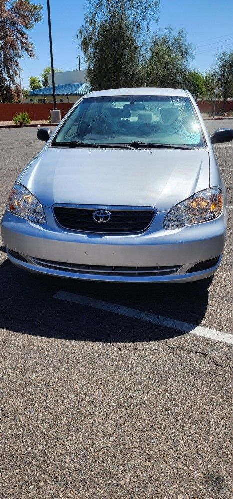 2007 Toyota Corolla