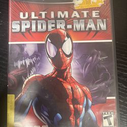 Ultimate Spider-Man (Nintendo GameCube, 2005)