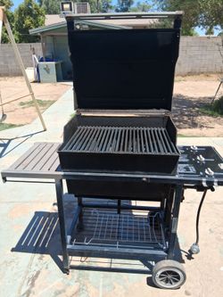 Propane Grill