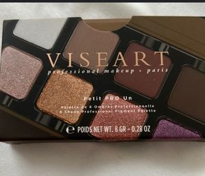 Viseart Eyeshadow Palette 