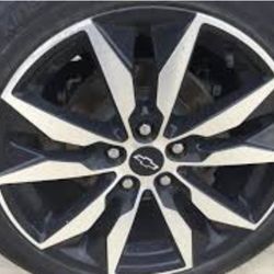 Impala Wheels Chevy Malibu Rims Camaro Chevy Cruze Traverse Equinox Spark Aveo 