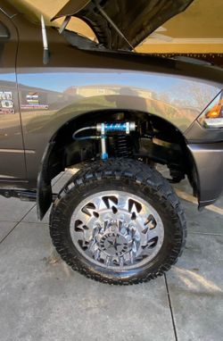 24 american force dually