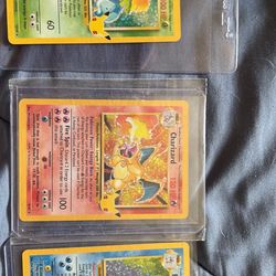 Pokemon Base 3 Celebration Raw/mint 